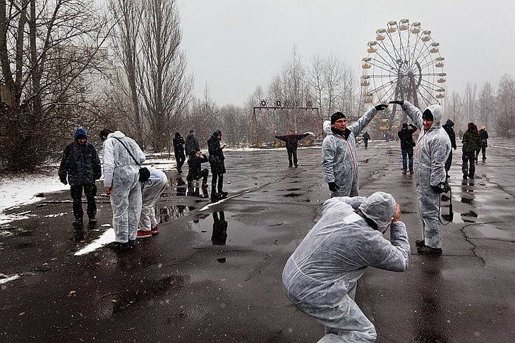 chernobyl tours free