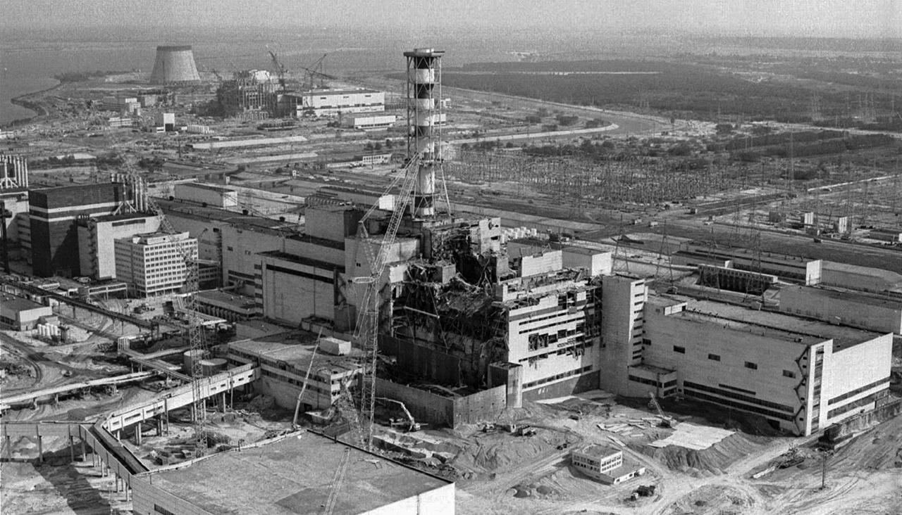 Chernobyl accident