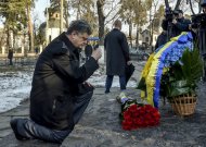 About P.Poroshenko