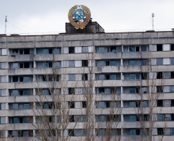 czarnobyl obecnie